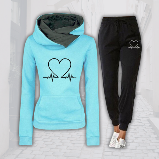 Pammie Fashionable Jogging (Full Set)
