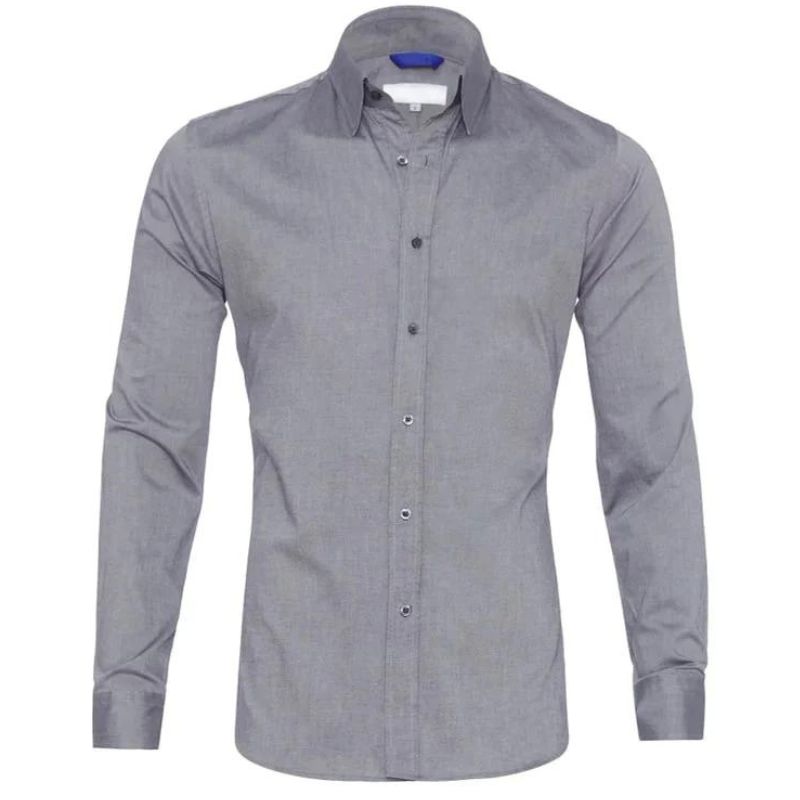 Chicago Crease resistant shirt with zipper (1+1 FREE)