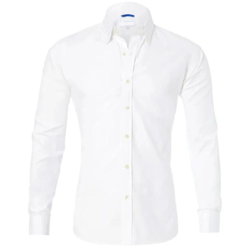 Chicago Crease resistant shirt with zipper (1+1 FREE)