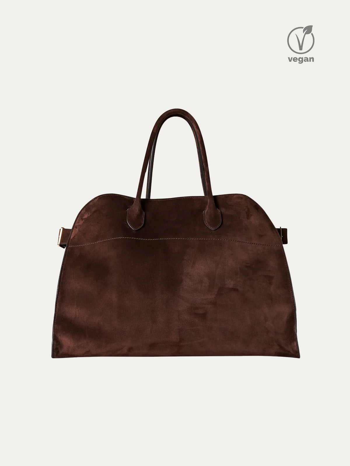 Jodie Vegan Suede Handbag