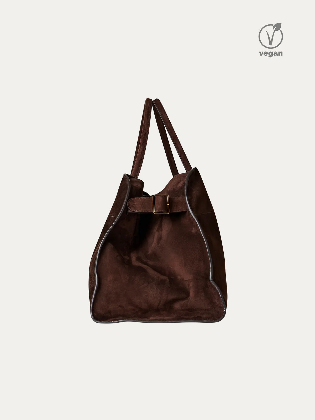 Jodie Vegan Suede Handbag