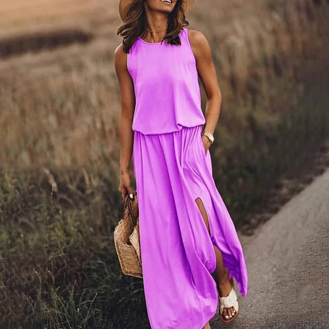 Clara Casual Summer Dress