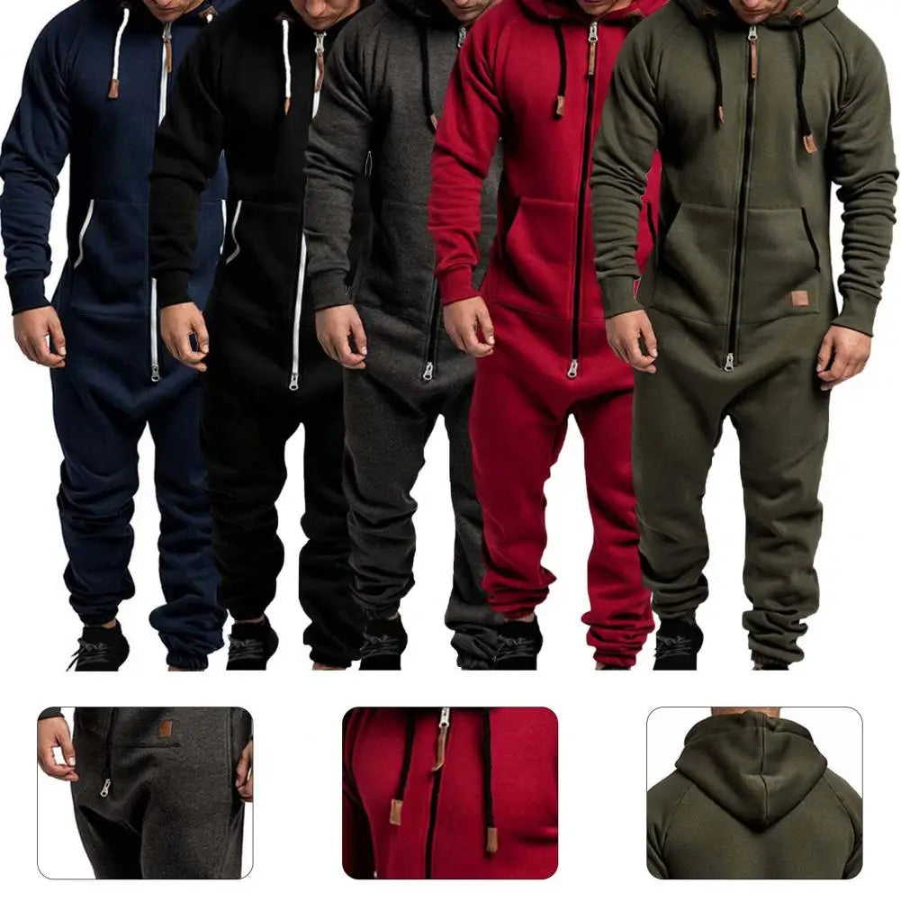 Romeo Jumpsuit for men