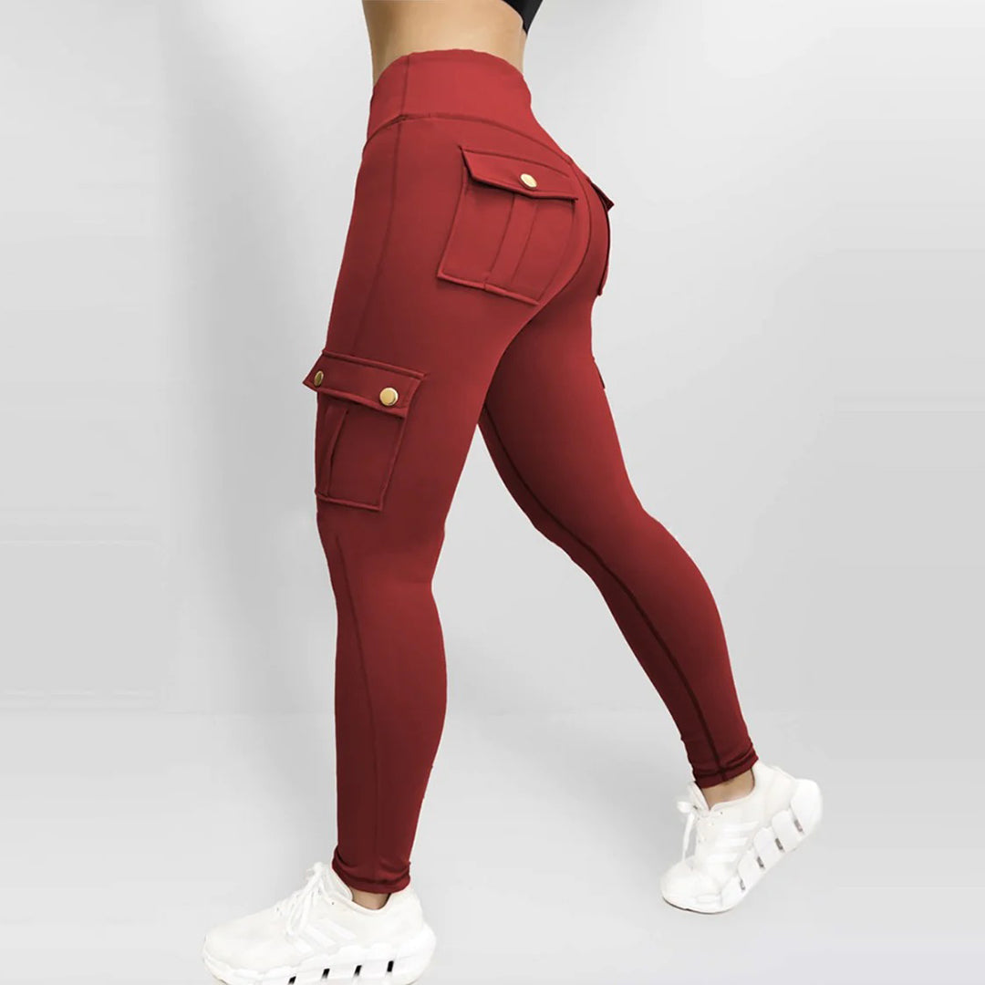 Priscilla Gym leggings for women