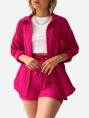 Suzan Two Pieces Suit