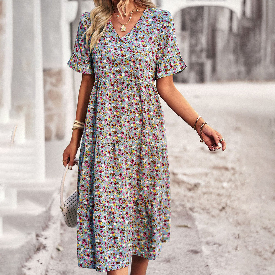 Blair Floral Dress