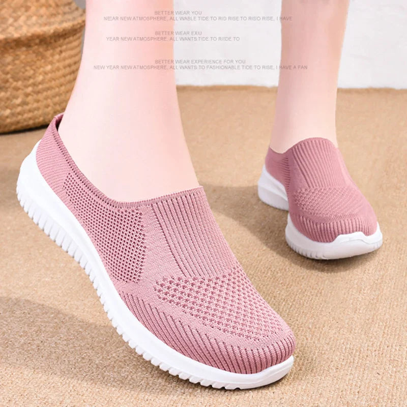 Briella Orthopaedic Slip-On Shoes