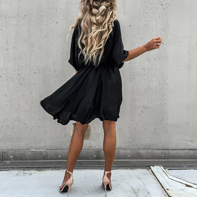Graciela Chic Flowy Dress