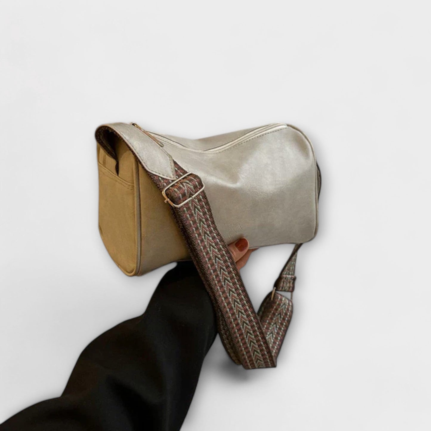 Xyriel Vintage Crossbody Bag