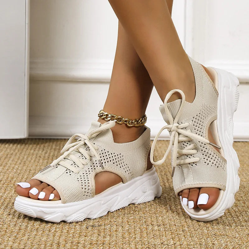 Maria - Comfortable Orthopaedic Summer Sandals