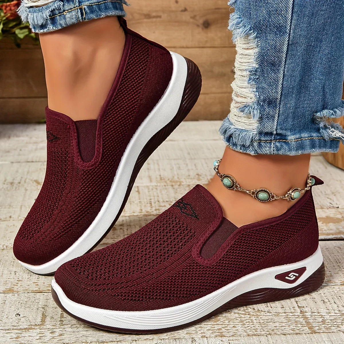 Emely Orthopaedic Sneaker