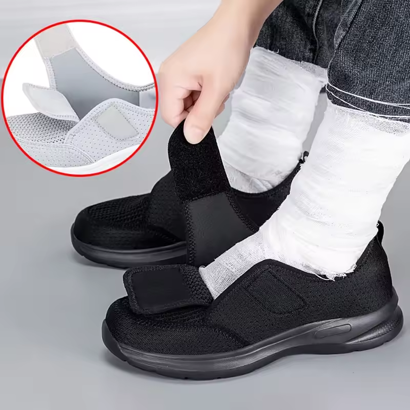 Lettie Orthopaedic Walking Shoes