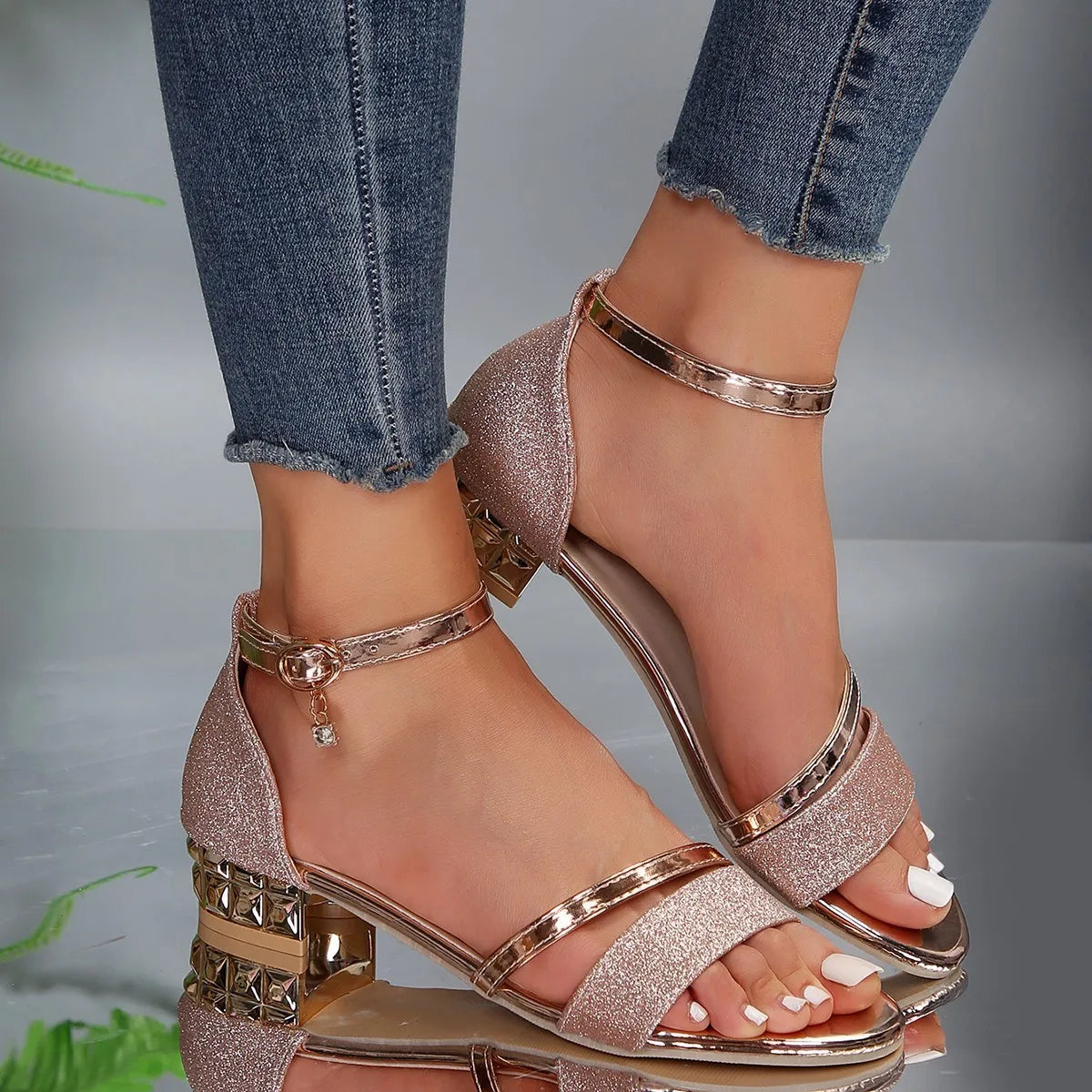 Abigail Orthopaedic Sandals