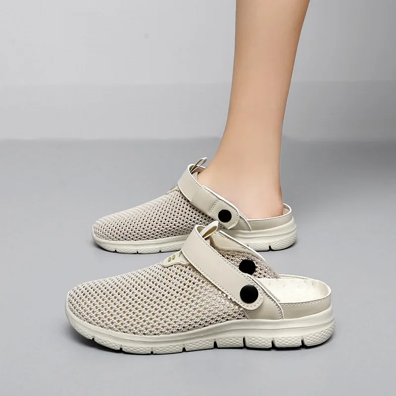 Jamie Breathable Slip-On Shoes