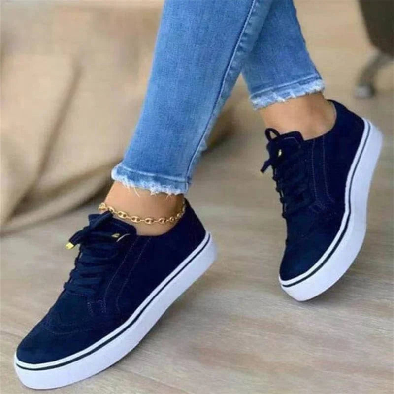Emma - Trendy Orthopaedic Sneakers