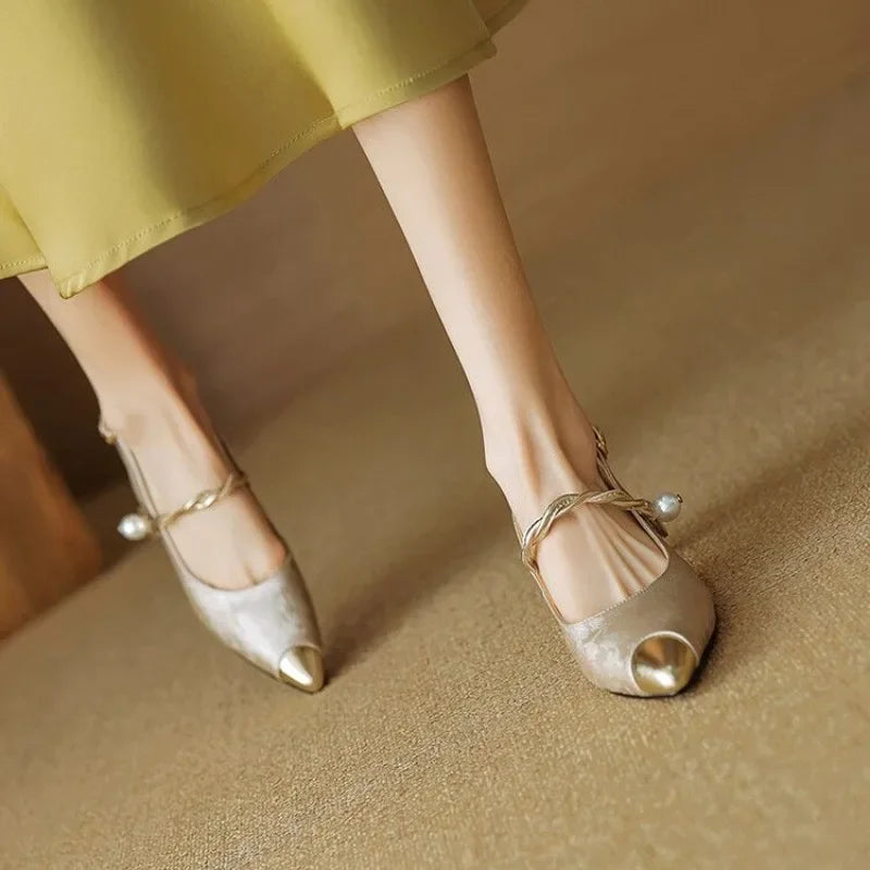 Colette Luxury Elegant Heels