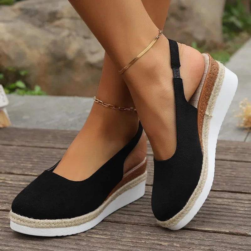 Izabella Orthopaedic Sandals