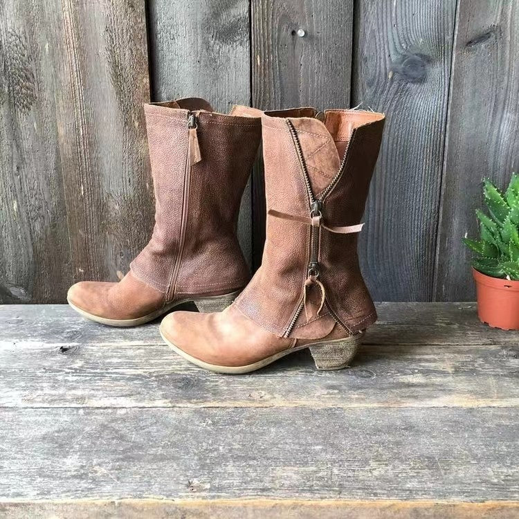 Giana Cowgirl Boots