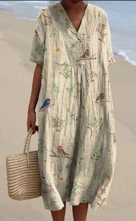 Clara Bright and Breezy Dress