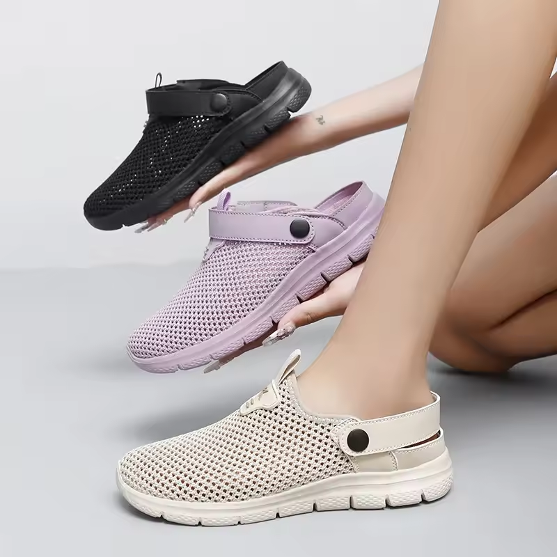 Jamie Breathable Slip-On Shoes