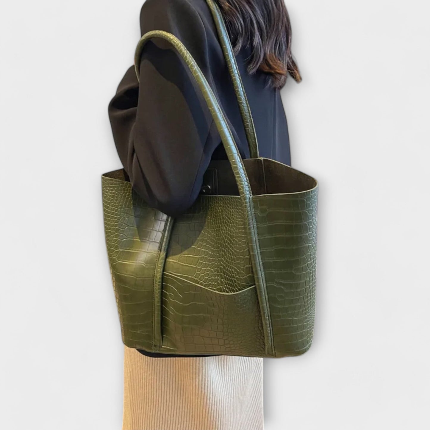 Genesis Vintage Shoulder Bag