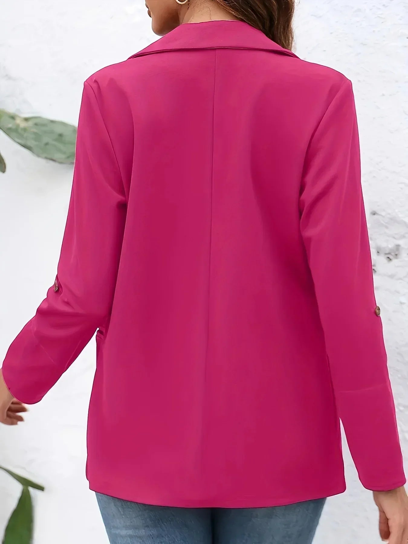 Monroe Modern Elegant Blazer