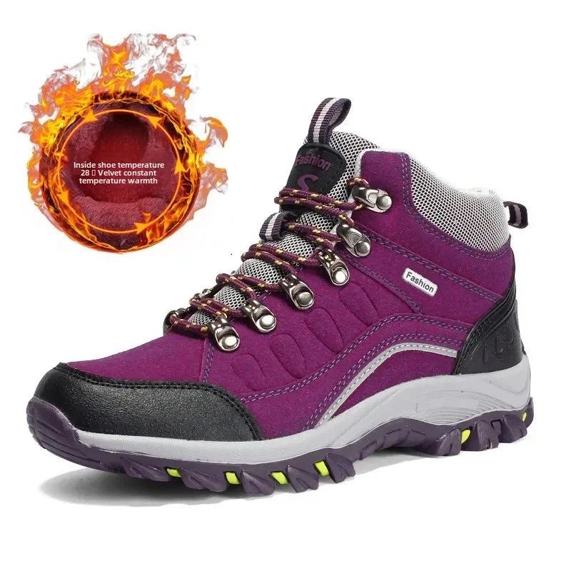 Heyley Women's Orthopaedic Hiking Shoe