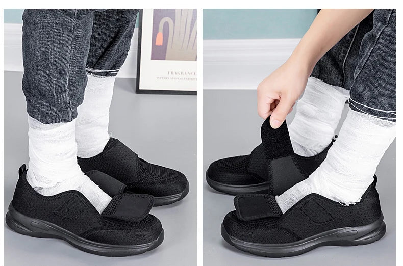 Lettie Orthopaedic Walking Shoes