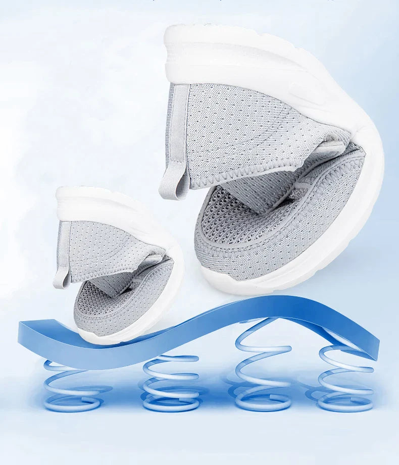 Lettie Orthopaedic Walking Shoes