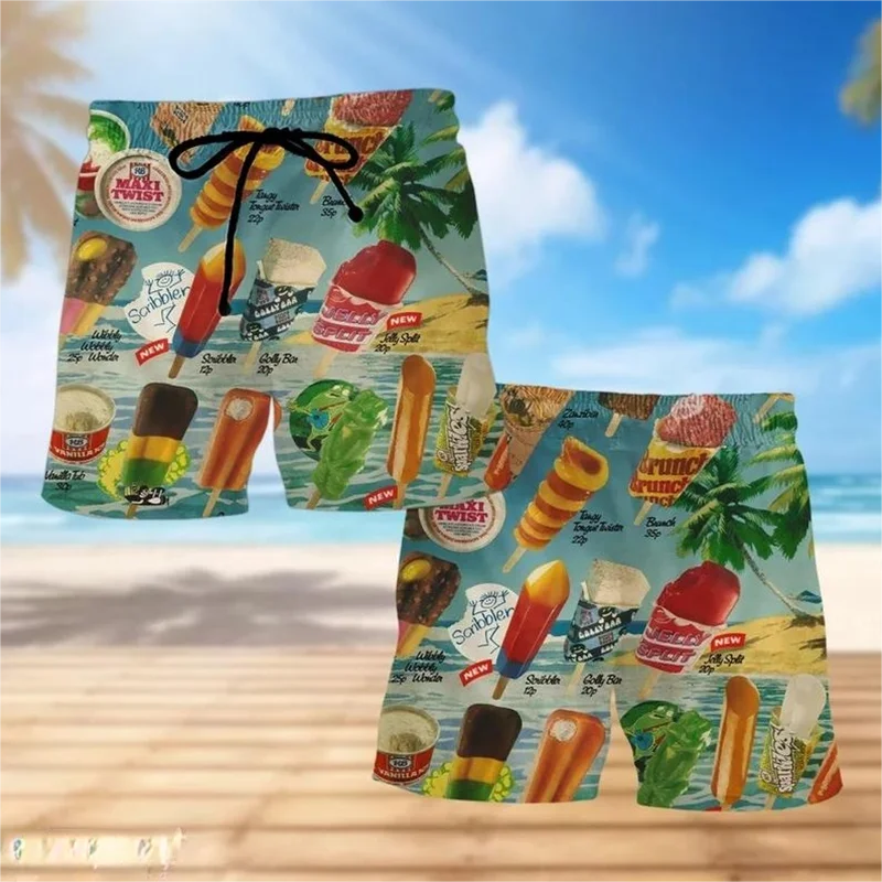 Aloha Ice Creams Swim Short