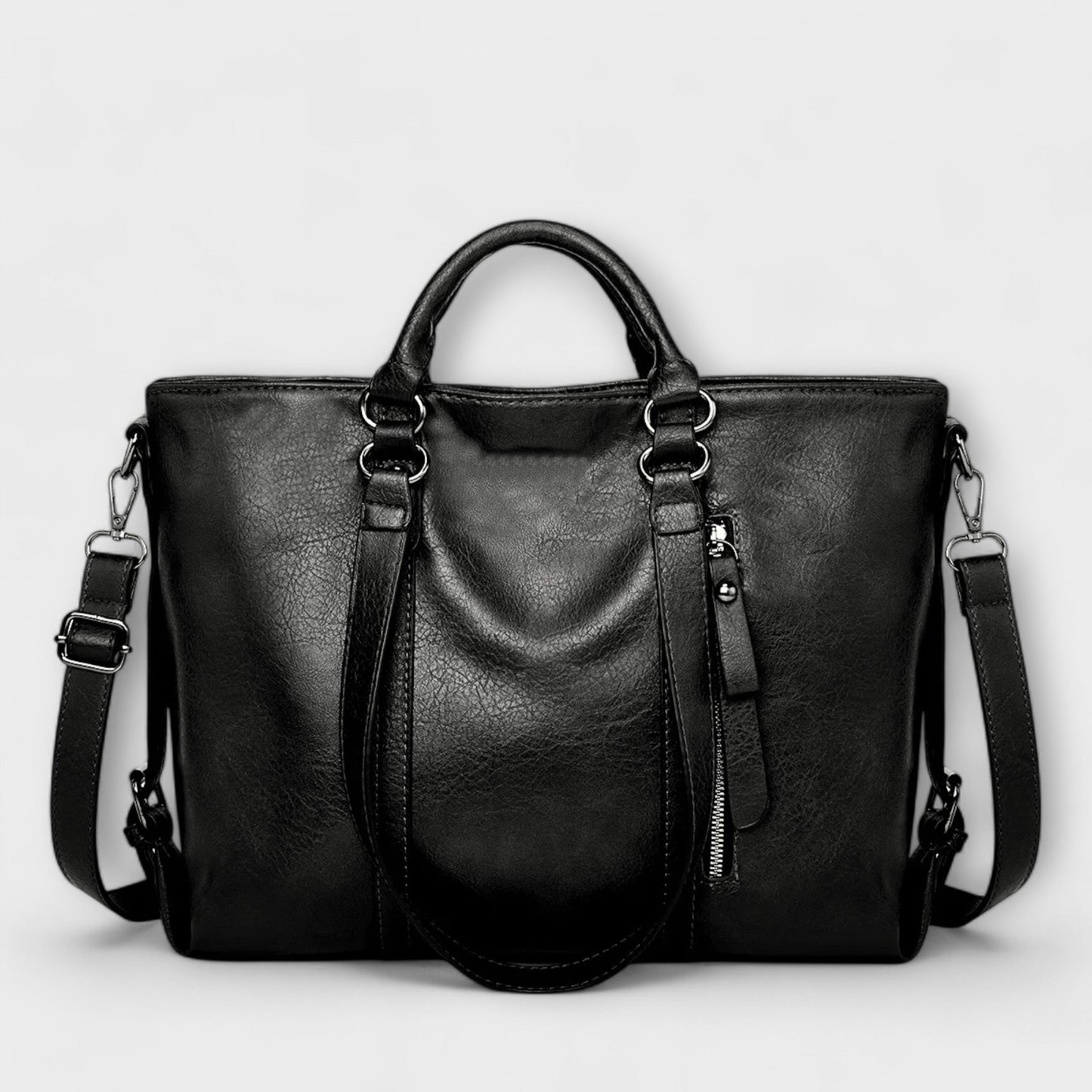 Dianne Large Leather Bag