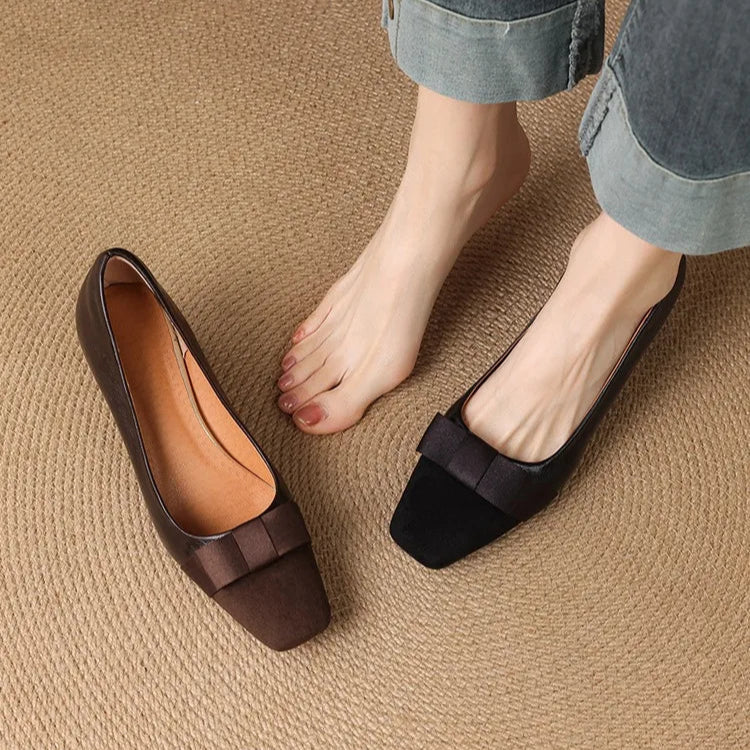 Mina Classic Elegant Pumps