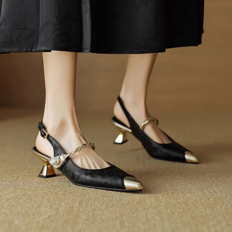 Colette Luxury Elegant Heels