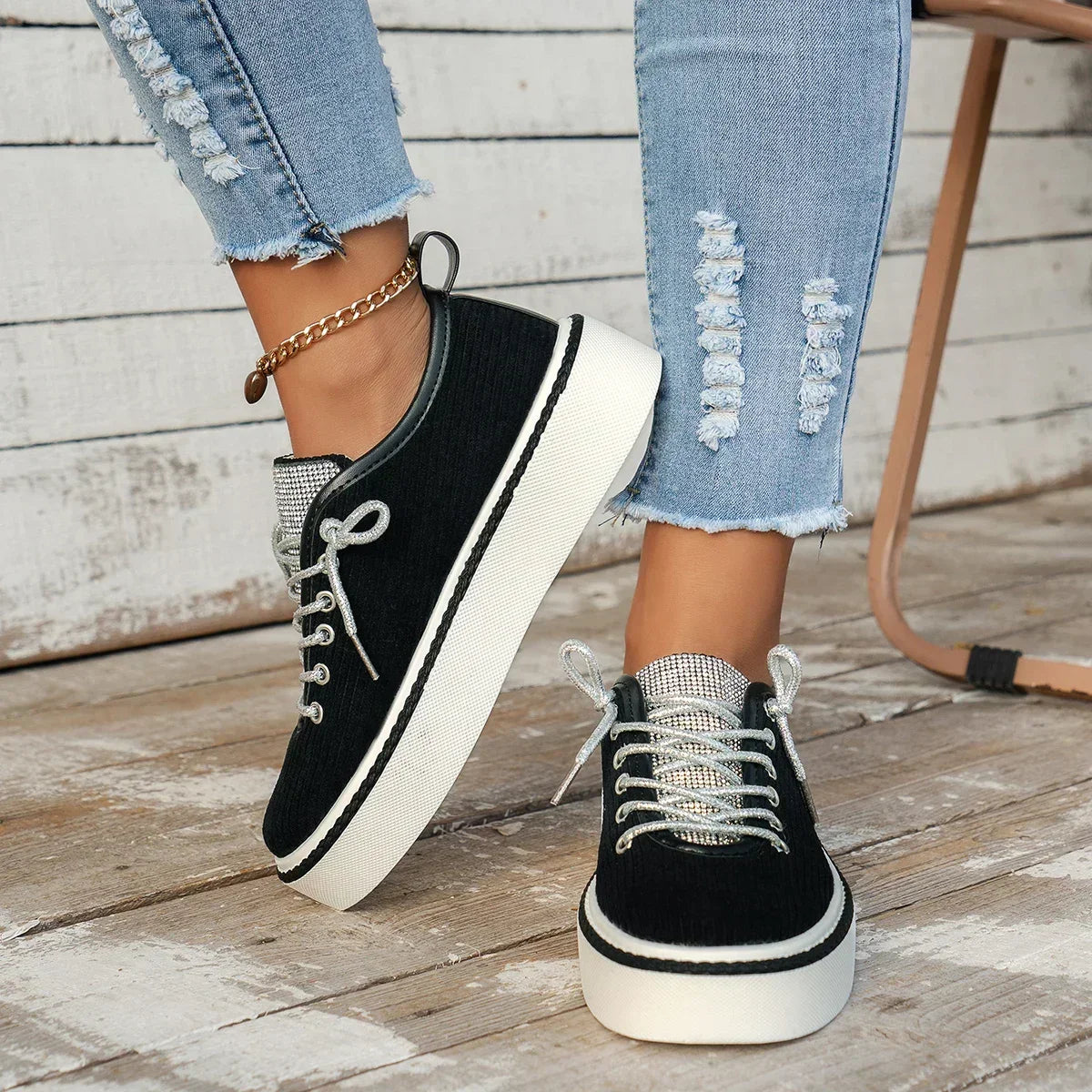 Ashley - Orthopaedic Women’s Shoes