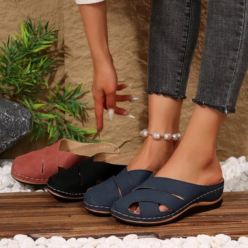 Avalon Casual Orthopaedic Sandals — view 8