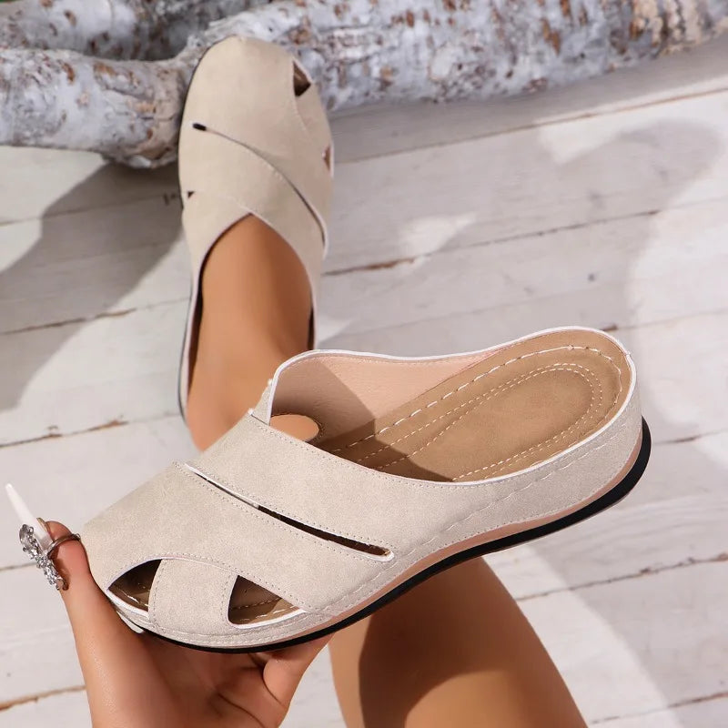 Avalon Casual Orthopaedic Sandals — view 6