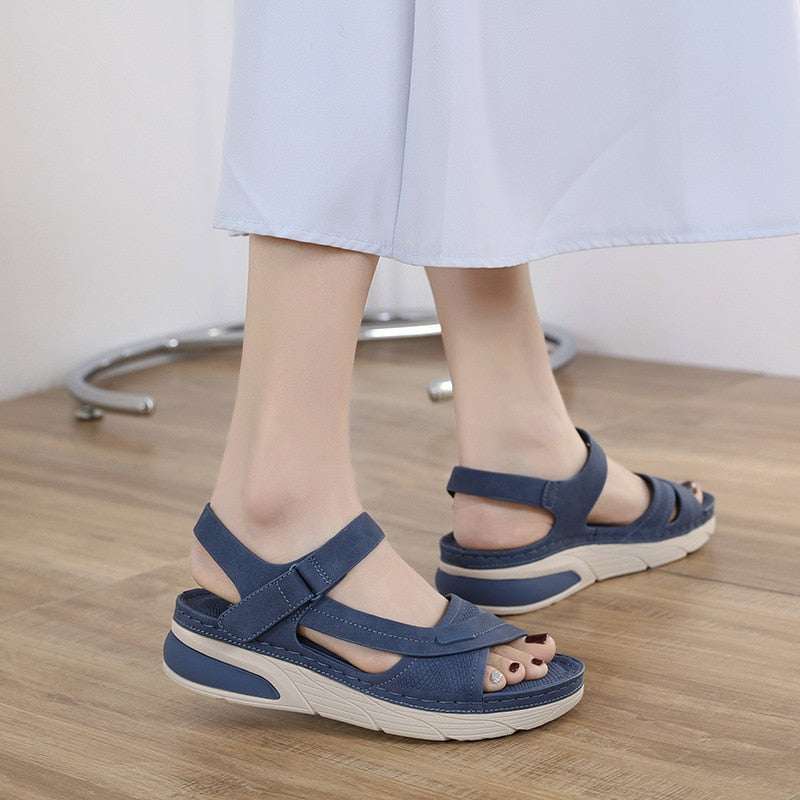 Helga Orthopaedic Sandals