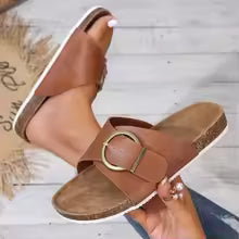 Elodie Thick Orthopaedic Sandals