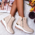 Raina Orthopaedic Boots