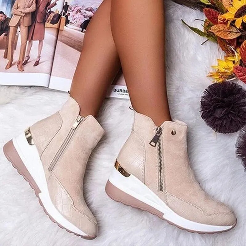 Raina Orthopaedic Boots
