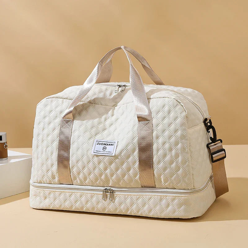 Yara Spacious Travel Bag