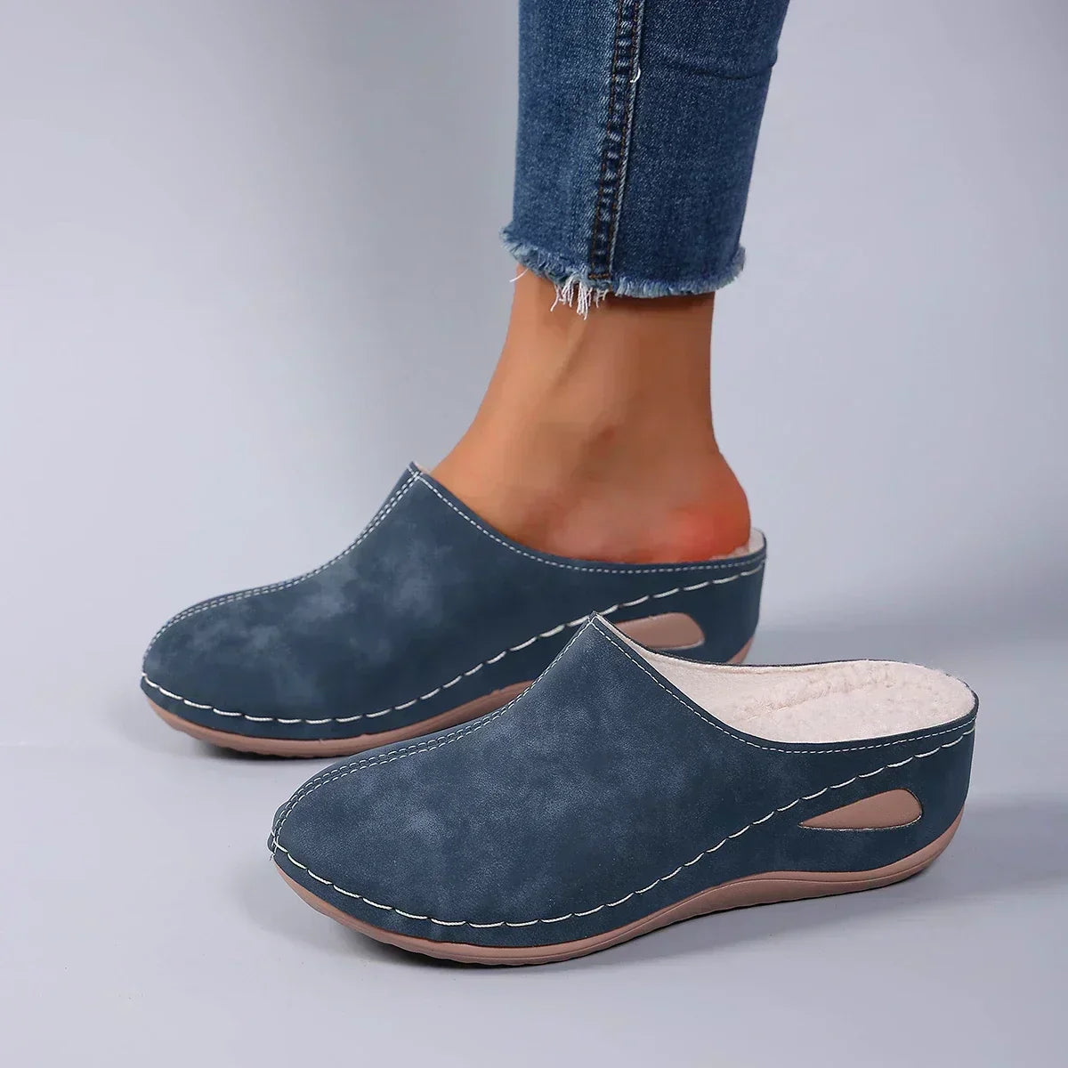 Rosie Orthopaedic Slippers