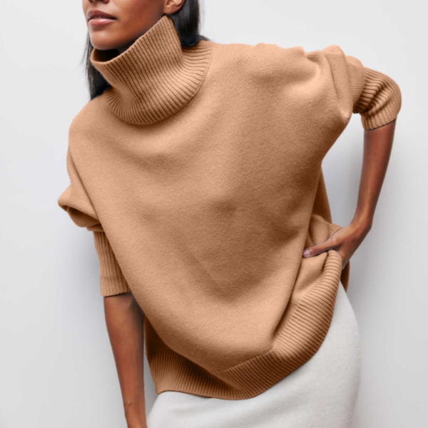 Kate Turtleneck Sweater