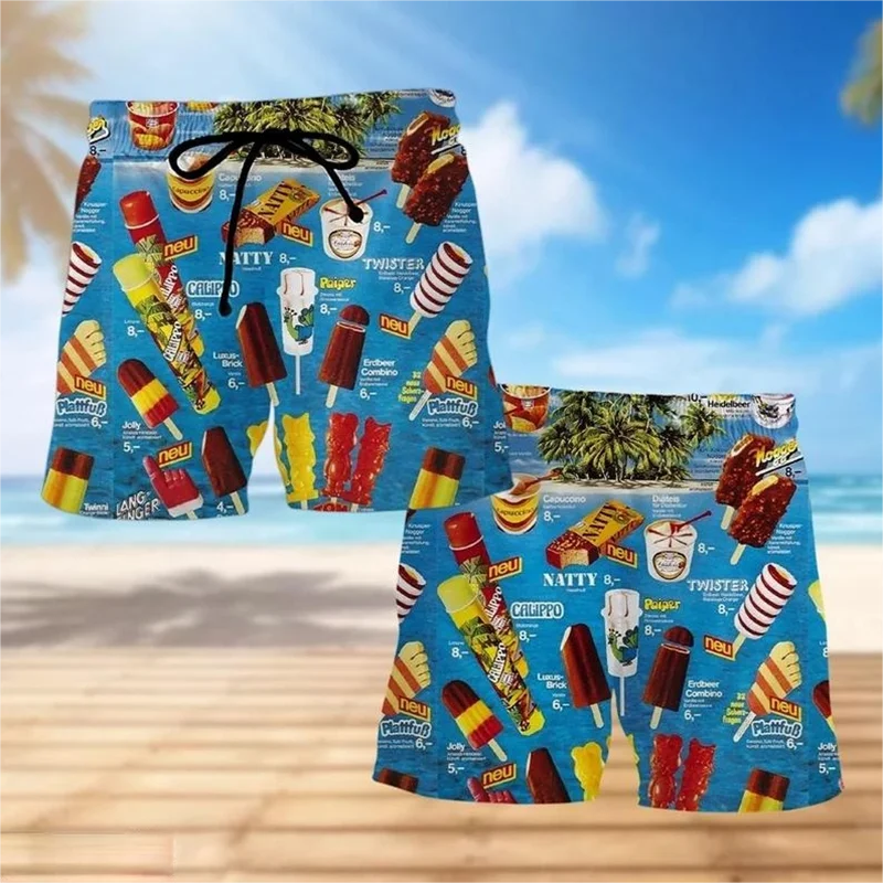 Aloha Ice Creams Swim Short