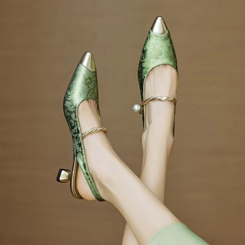 Colette Luxury Elegant Heels