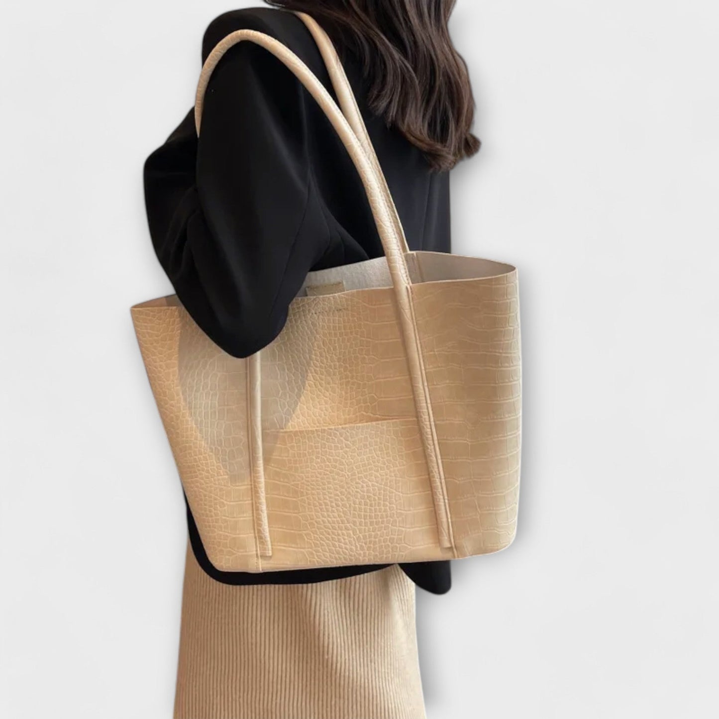 Genesis Vintage Shoulder Bag