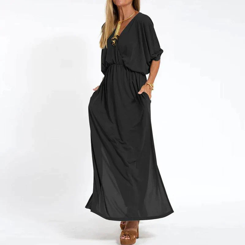 Naomi Long Vintage Dress