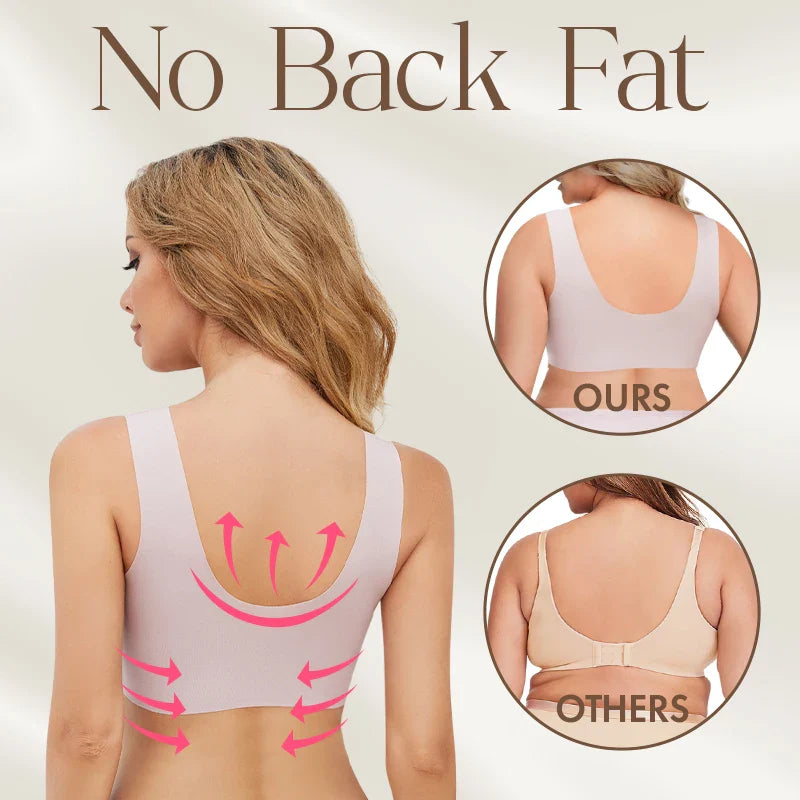 Helene Seamless Push-Up Bra (Buy 1 Get 1 FREE)