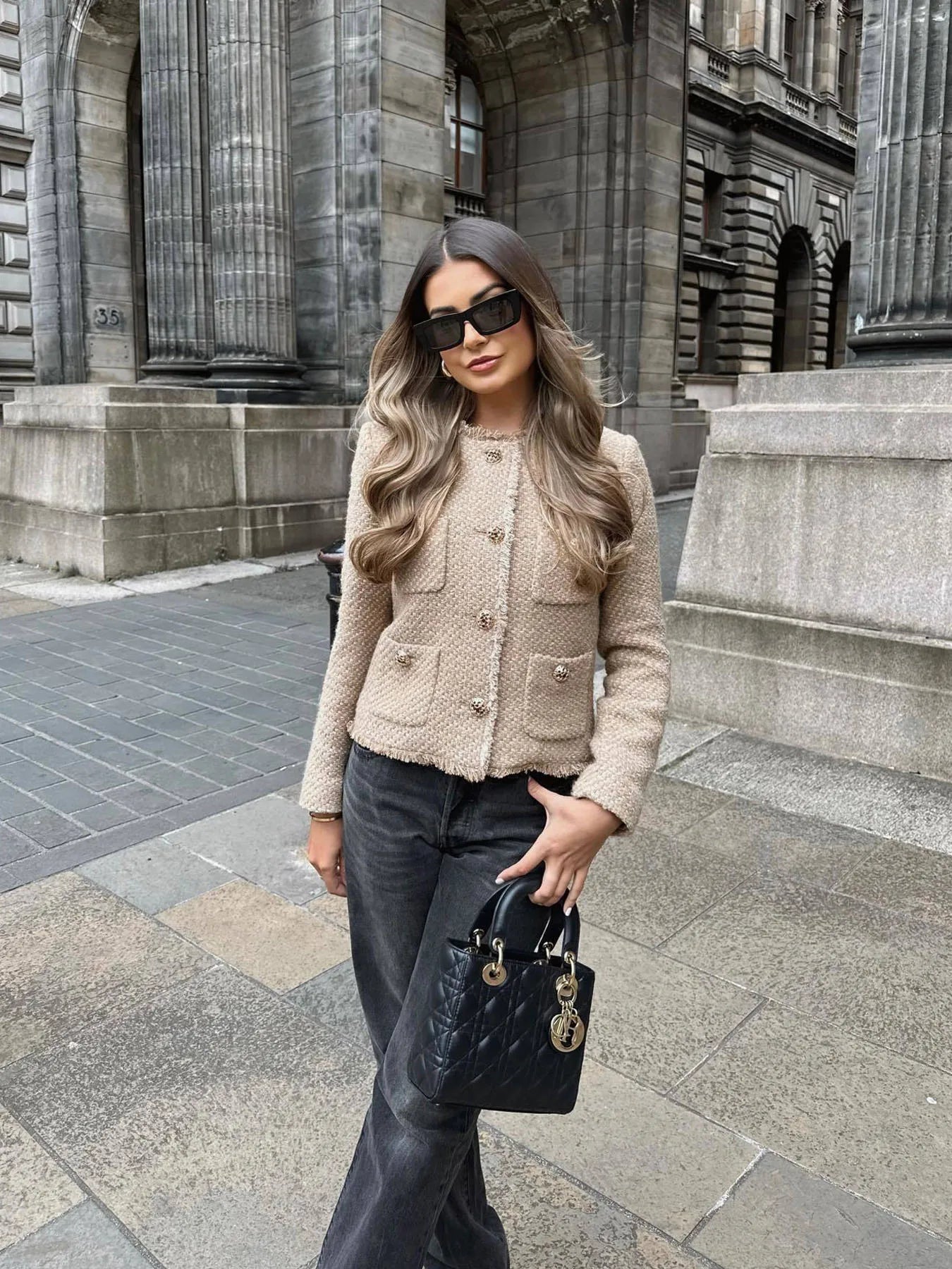 Elle Stylish Jacket