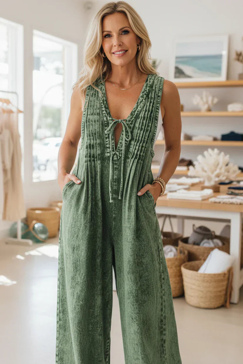 Sloanne Boho Jumpsuit